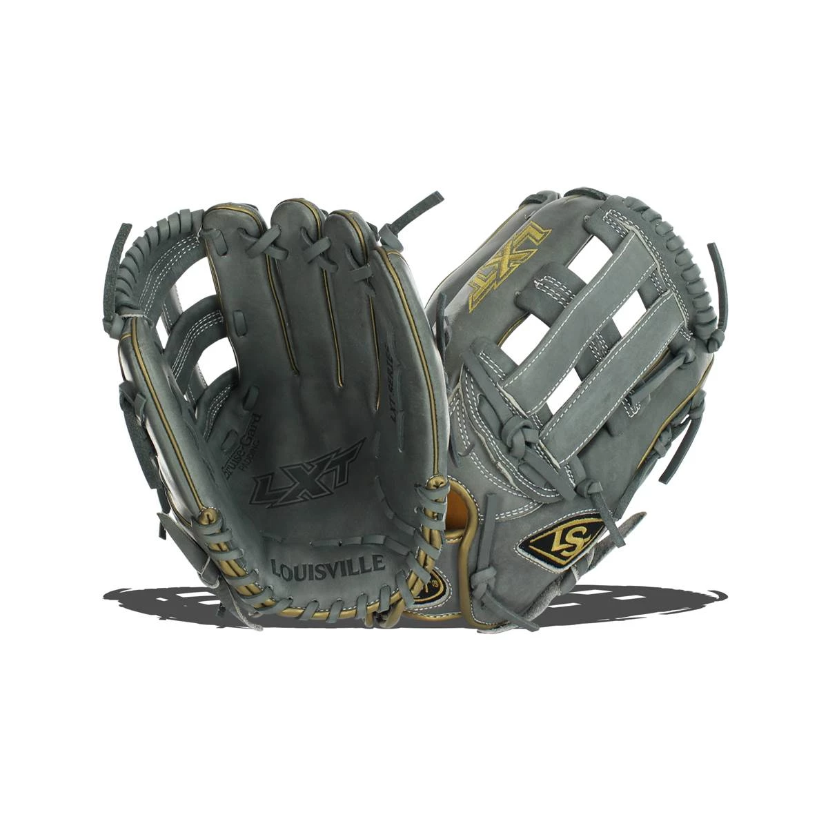 Budget β¨ Louisville Slugger LXT 12.5" Fastpitch Softball Glove: WTLLXRF19125 Grey π 14 Budget β¨ Louisville Slugger LXT 12.5" Fastpitch Softball Glove: WTLLXRF19125 Grey π - Image 14