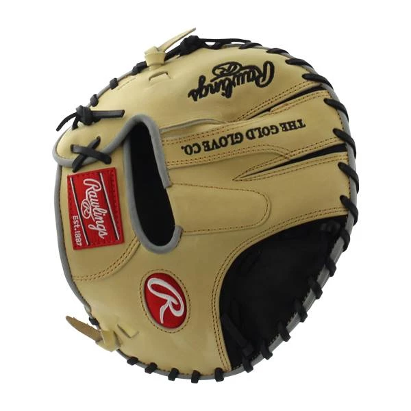 Budget β€οΈ Rawlings Heart of the Hide Lindor Pancake Training Glove: PROFL12TR Black, Tan π₯ 3 Budget β€οΈ Rawlings Heart of the Hide Lindor Pancake Training Glove: PROFL12TR Black, Tan π₯ - Image 3
