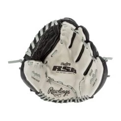 Cheapest 🥰 Rawlings RSB 14" Slow Pitch Softball Glove: RSB140GB Black, Grey 🎁 -Deals glovegear Store 75a0 09 21 rawlings rsb 14 slow pitch softball glove rsb140gb 34635 6 l