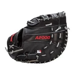 Flash Sale ✨ Wilson A2000 SuperSkin 12.25" First Base Mitt: WTA20RB202820SS Black 😍 -Deals glovegear Store 75ad 10 21 wilson a2000 superskin 12 25 first base mitt wta20rb202820ss 31803 5 l