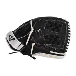 New ⭐ Mizuno Franchise 12" Fastpitch Softball Glove: GFN1201F4 Black, White 🎁 -Deals glovegear Store 7608 10 20 mizuno franchise 12 fastpitch softball glove gfn1201f4 33708 4 l