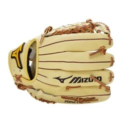 New ⭐ Mizuno Pro Select 12" Baseball Glove: GPS2-100DT4 Tan ⌛ -Deals glovegear Store 7612 12 21 mizuno pro select 12 baseball glove gps2 100dt4 34537 12 l