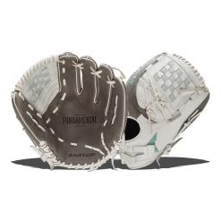Top 10 ❤️ Easton Fundamental 12" Fastpitch Softball Glove: FMFP12 Grey, Teal, White 🌟 -Deals glovegear Store 761f 11 21 easton fundamental 12 fastpitch softball glove fmfp12 35285 16 l