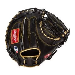Deals ⭐ Rawlings Heart of the Hide 33.5" Gary Sanchez Baseball Catcher's Mitt: PROGS24 Black, Gold ✨ 13 Deals ⭐ Rawlings Heart of the Hide 33.5" Gary Sanchez Baseball Catcher's Mitt: PROGS24 Black, Gold ✨ -Deals glovegear Store 765e 12 21 rawlings heart of the hide 33 5 gary sanchez baseball catchers mitt progs24 34602 7 l