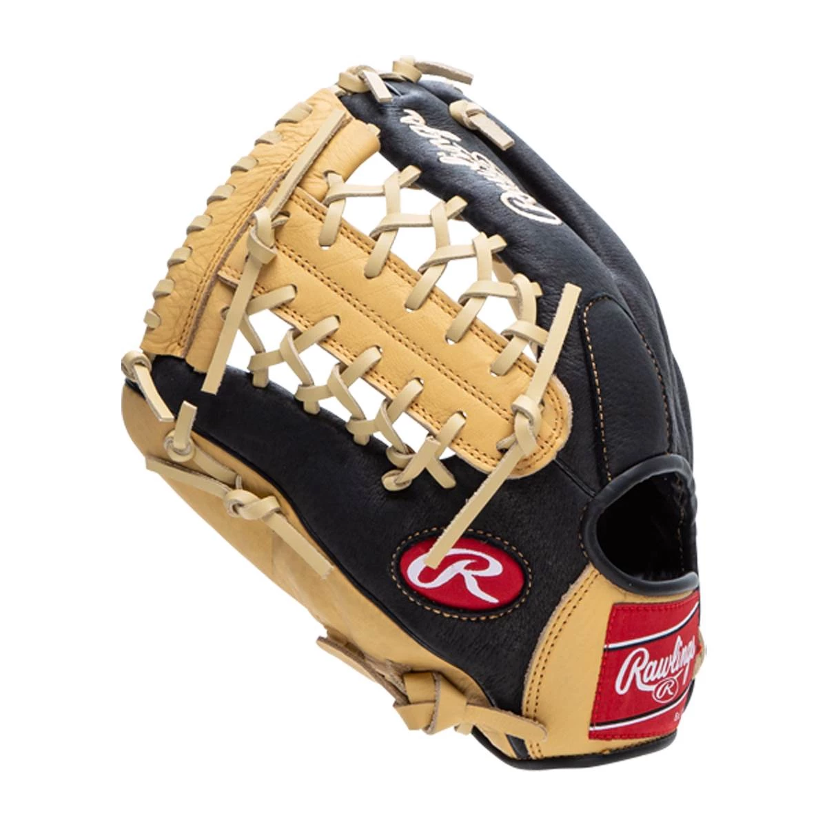 Discount π― Rawlings Prodigy 11.5" Youth Baseball Glove: P115CBMT Black π₯ 3 Discount π― Rawlings Prodigy 11.5" Youth Baseball Glove: P115CBMT Black π₯ - Image 3