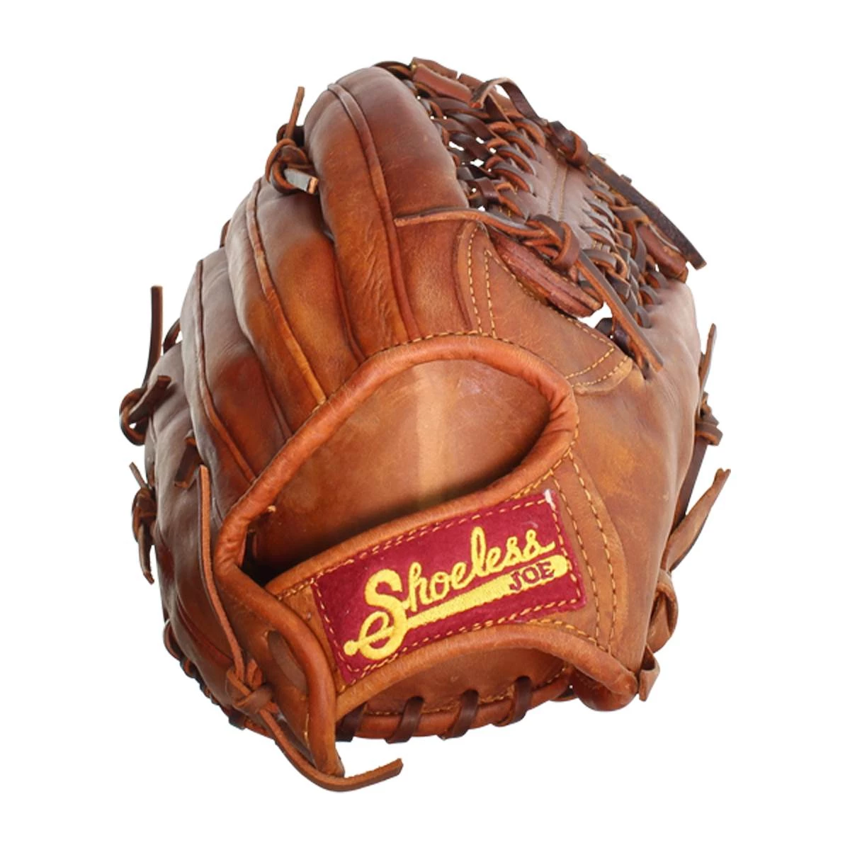 Hot Sale โ๏ธ Shoeless Joe Professional 12.5" Baseball Glove: 1250MT Brown ๐ 14 Hot Sale โ๏ธ Shoeless Joe Professional 12.5" Baseball Glove: 1250MT Brown ๐ - Image 14