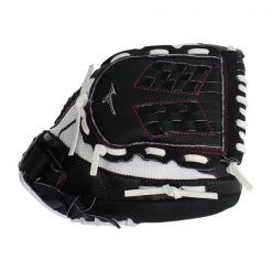 Deals 🧨 Mizuno Prospect Finch 11" Youth Fastpitch Glove: GPP1105F3 Black, Red, White 👍 -Deals glovegear Store 76c9 09 18 30868 3 m