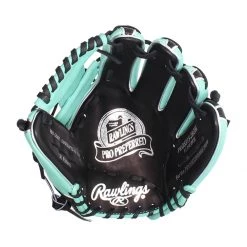 Budget ⭐ Rawlings Pro Preferred 11.75" Baseball Glove: PROS315-2BOM Black, Teal 👍 -Deals glovegear Store 7741 03 20 rawlings pro preferred 11 75 baseball glove pros315 2bom 33250 6 l