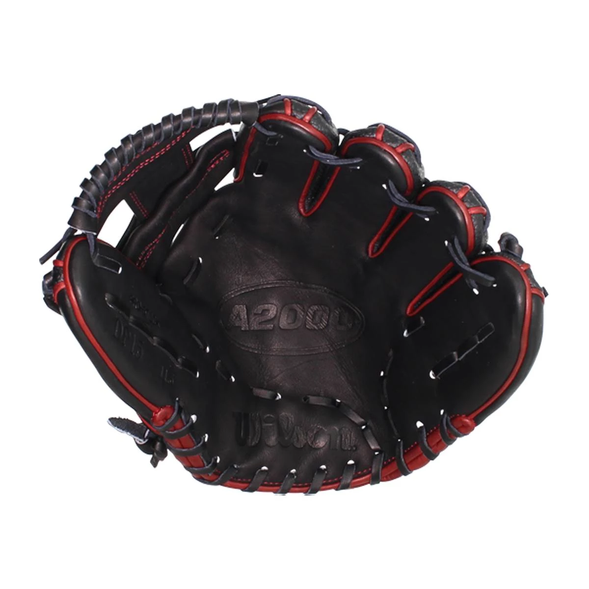 Promo π Wilson A2000 SuperSkin Pedroia Fit 11.5" Baseball Glove: WTA20RB20DP15SS Black π₯ 5 Promo π Wilson A2000 SuperSkin Pedroia Fit 11.5" Baseball Glove: WTA20RB20DP15SS Black π₯ - Image 5
