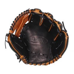 Best reviews of ❤️ Wilson A2K 11.5" Baseball Glove: WBW100058115 Black, Brown, Tan 🌟 -Deals glovegear Store 77d8 07 20 wilson a2k 11 5 baseball glove wbw100058115 33314 6 l