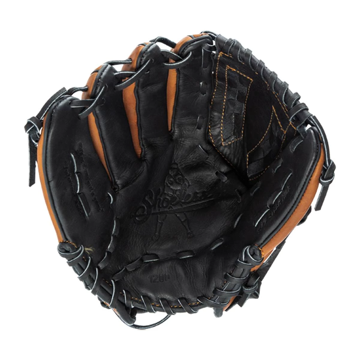Best reviews of ✨ Shoeless Joe Pro Select 12" Baseball Glove: PS1200BW Black, Brown ❤️ 2 Best reviews of ✨ Shoeless Joe Pro Select 12" Baseball Glove: PS1200BW Black, Brown ❤️ - Image 2