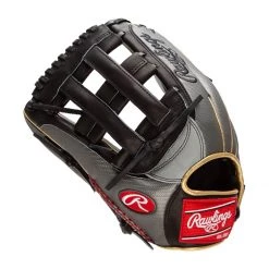 Deals ⭐ Rawlings Heart of the Hide Hyper Shell 13" Bryce Harper Baseball Glove: PROBH3 Black, Grey 🌟 -Deals glovegear Store 7863 10 21 rawlings heart of the hide hyper shell 13 bryce harper baseball glove probh3 33259 10 l
