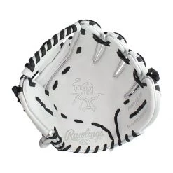 Wholesale 🔥 Rawlings Heart of the Hide Speed Shell 11.75" Fastpitch Softball Glove: PRO715SB-2WSS Black, White 🎁 -Deals glovegear Store 788d 03 20 rawlings heart of the hide speed shell 11 75 fastpitch softball glove pro715sb 2wss 33280 6 l