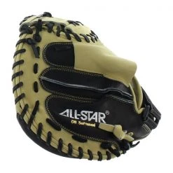 Budget 😉 All Star Pro 35" Catcher's Mitt: CM3100BT Black, Brown ✨ -Deals glovegear Store 790f 06 18 7312 4 m