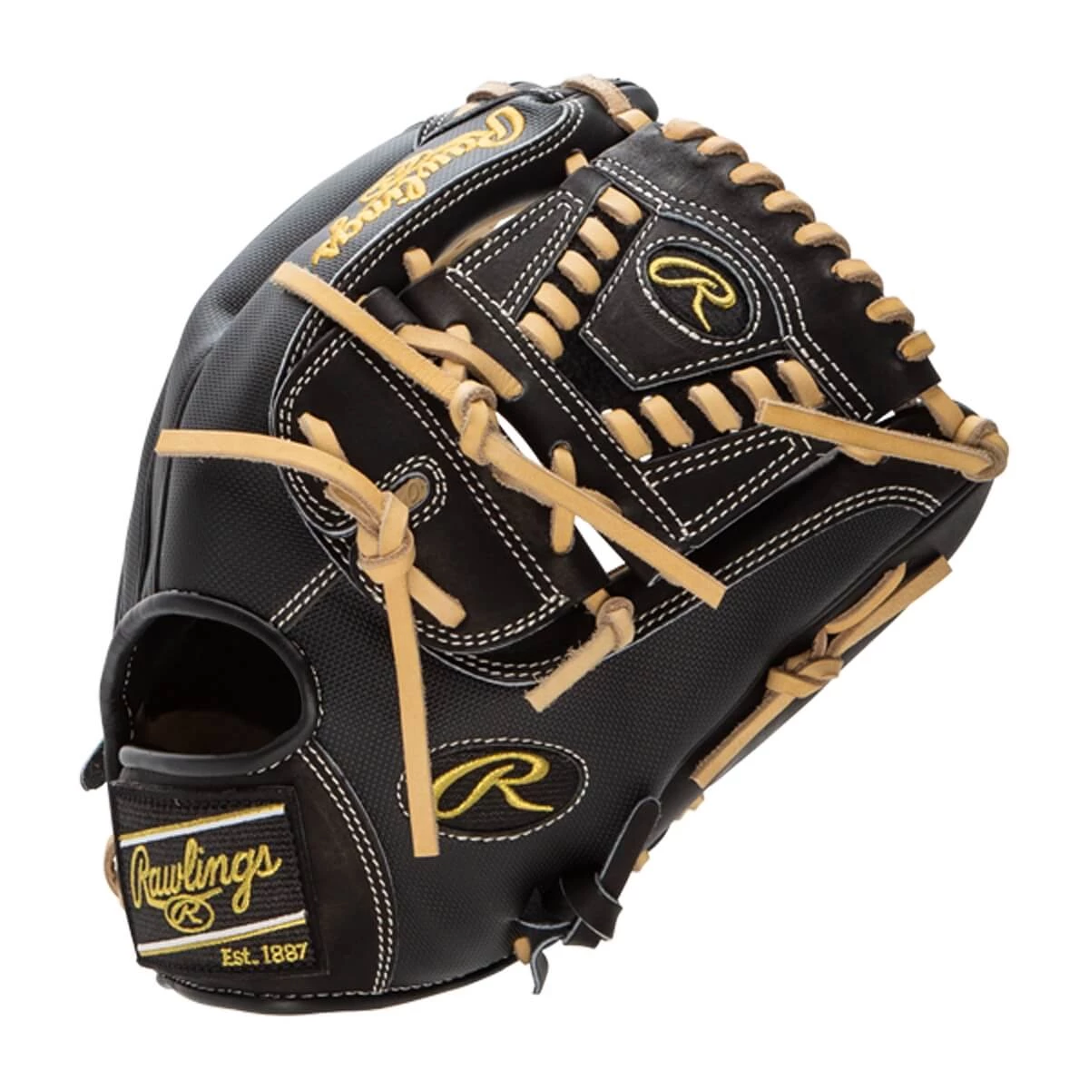 Deals ⭐ Rawlings Heart of the Hide Speed Shell 12" Baseball Glove: PRO206-30CBSS Black, Tan ⭐ 3 Deals ⭐ Rawlings Heart of the Hide Speed Shell 12" Baseball Glove: PRO206-30CBSS Black, Tan ⭐ - Image 3