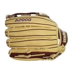New 🎉 Wilson A2000 1799 12.75" Baseball Glove: WBW1000941275 Brown, Tan ✨ -Deals glovegear Store 7982 09 20 wilson a2000 1799 12 75 baseball glove wbw1000941275 33603 5 l