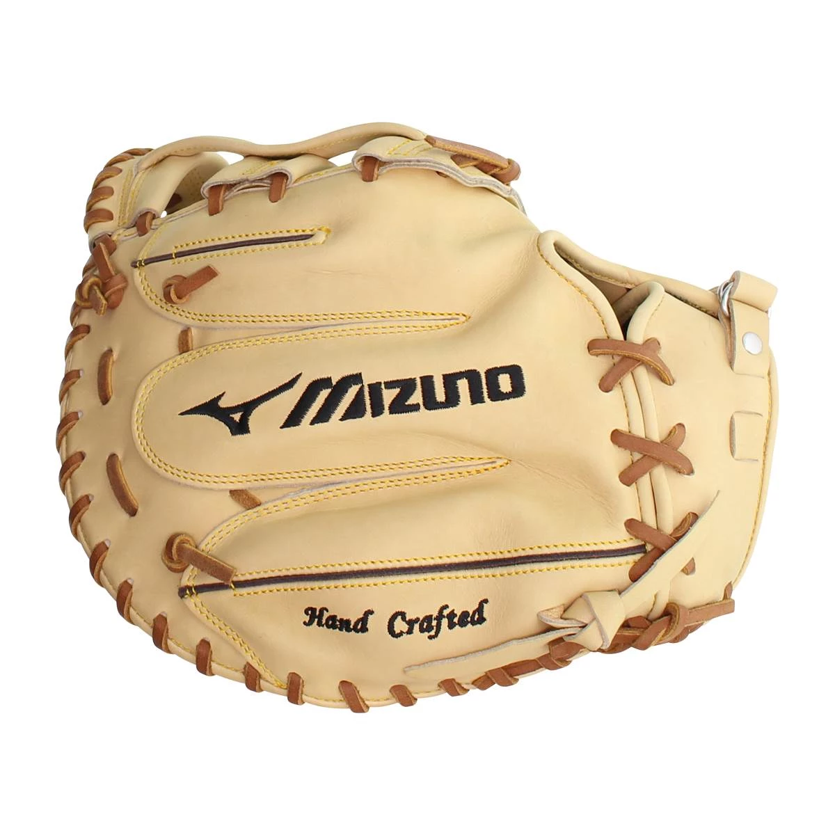 Cheapest 🧨 Mizuno Pro 13" First Base Mitt: GMP2-300FBM Brown ⭐ 3 Cheapest 🧨 Mizuno Pro 13" First Base Mitt: GMP2-300FBM Brown ⭐ - Image 3