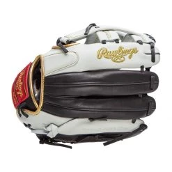 Brand new ❤️ Rawlings Encore 12.25" Baseball Glove: EC1225-6BW White 🧨 -Deals glovegear Store 7a09 10 21 rawlings encore 12 25 baseball glove ec1225 6bw 31909 12 l