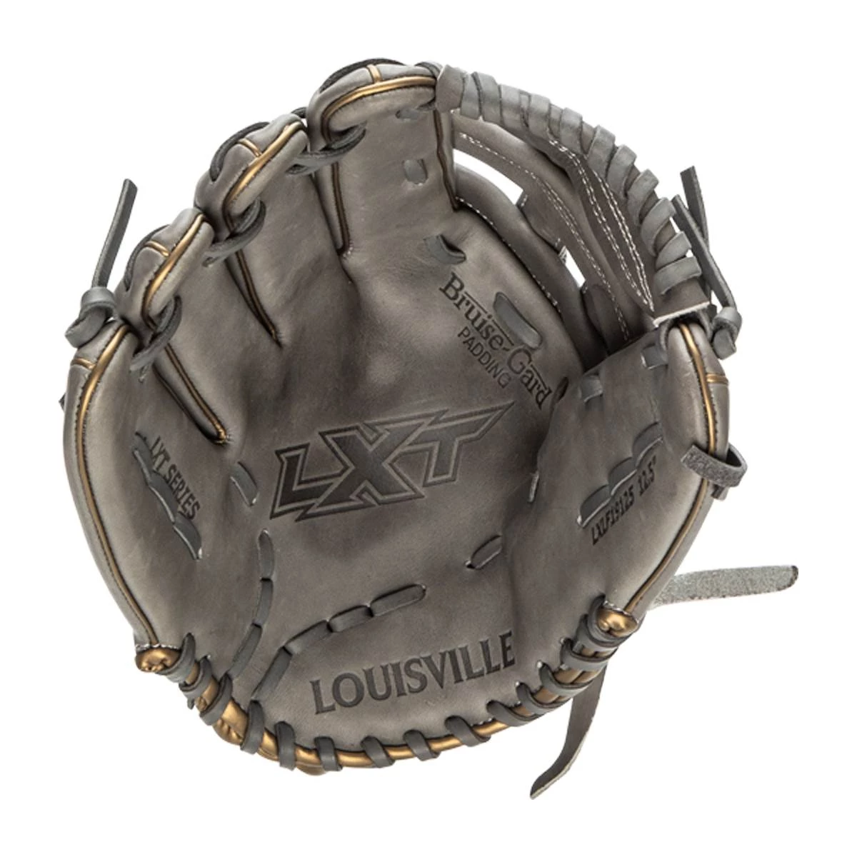 Budget β¨ Louisville Slugger LXT 12.5" Fastpitch Softball Glove: WTLLXRF19125 Grey π 6 Budget β¨ Louisville Slugger LXT 12.5" Fastpitch Softball Glove: WTLLXRF19125 Grey π - Image 6