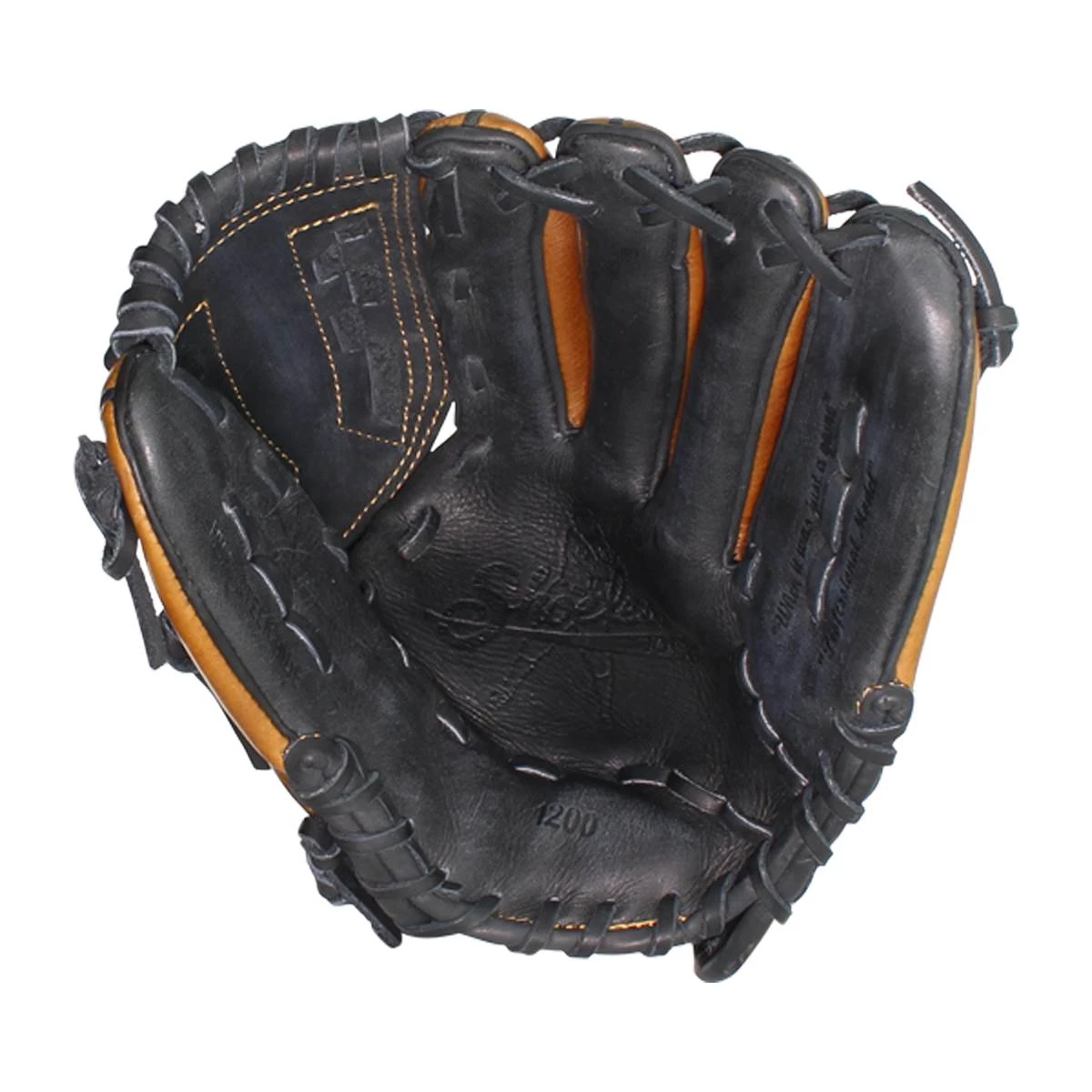 Best reviews of ✨ Shoeless Joe Pro Select 12" Baseball Glove: PS1200BW Black, Brown ❤️ 9 Best reviews of ✨ Shoeless Joe Pro Select 12" Baseball Glove: PS1200BW Black, Brown ❤️ - Image 9