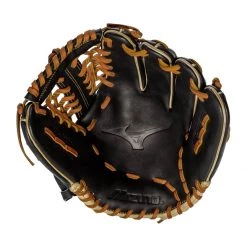 Flash Sale ⭐ Mizuno Pro Select 12.75" Baseball Glove: GPS2-700DS Black, Tan 🌟 -Deals glovegear Store 7bc8 08 21 mizuno pro select 12 75 baseball glove gps2 700ds 34543 6 l