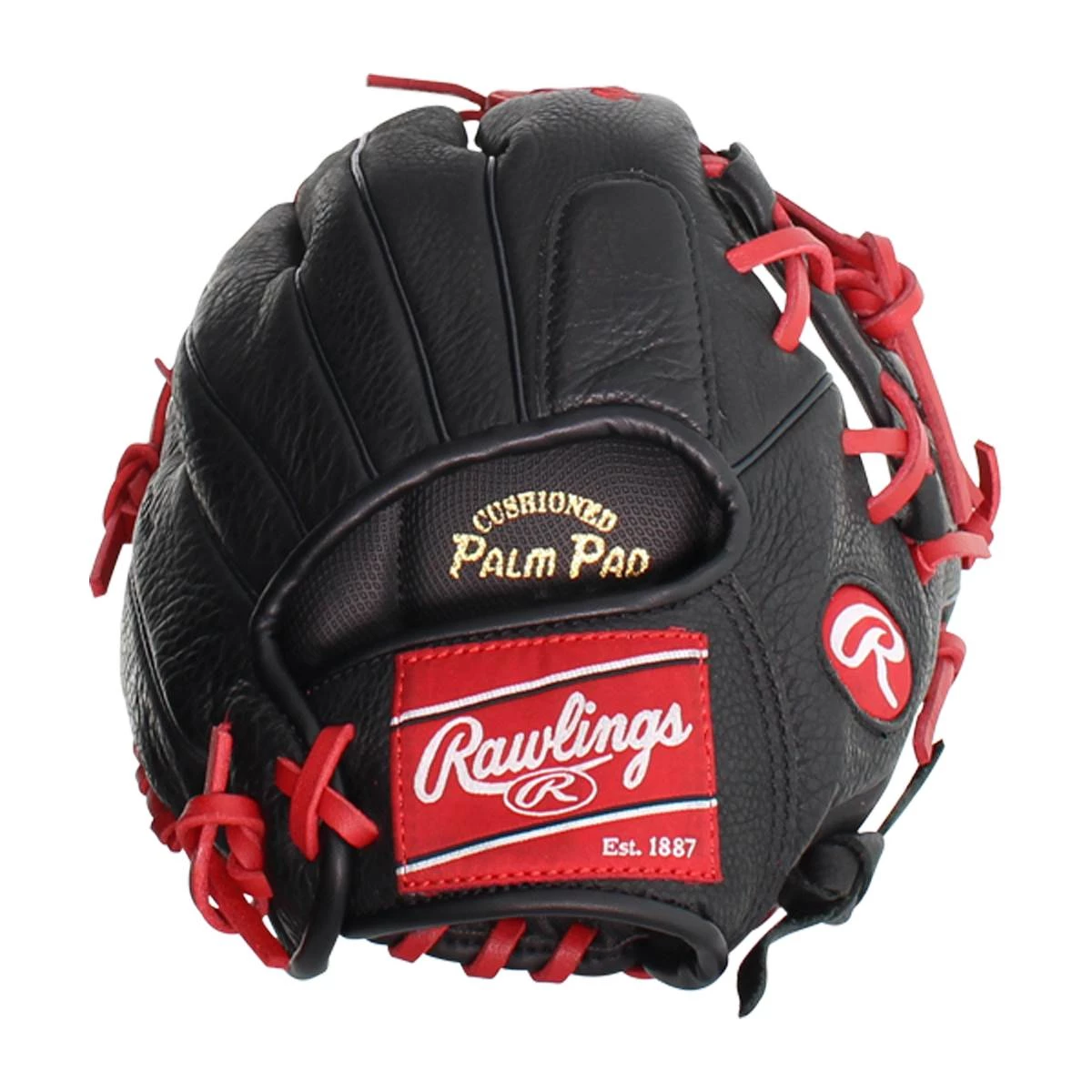 Budget ⌛ Rawlings Select Pro Lite 11.5" Francisco Lindor Youth Baseball Glove: SPL150FL Black, Red ✨ 7 Budget ⌛ Rawlings Select Pro Lite 11.5" Francisco Lindor Youth Baseball Glove: SPL150FL Black, Red ✨ - Image 7