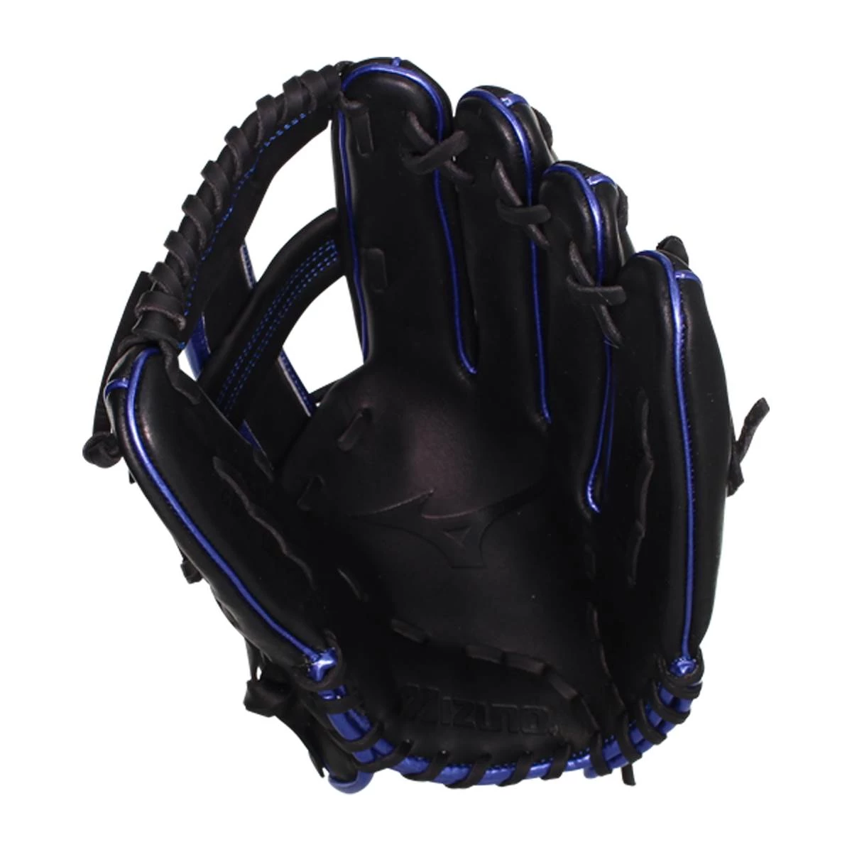 New 🥰 Mizuno MVP Prime SE 12.5'' Slow Pitch Softball Glove: GMVP1250PSES8 Black/Royal Black, Blue ✔️ 8 New 🥰 Mizuno MVP Prime SE 12.5'' Slow Pitch Softball Glove: GMVP1250PSES8 Black/Royal Black, Blue ✔️ - Image 8