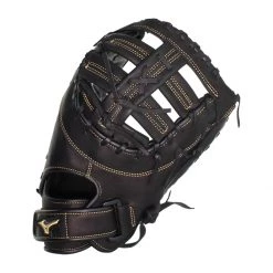 Best Pirce ⭐ Mizuno MVP Prime 13" Fastpitch First Base Mitt: GXF50FP Black 🧨 -Deals glovegear Store 7d62 04 20 mizuno mvp prime 13 fastpitch first base mitt gxf50fp 30849 3 l