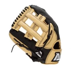 Best deal ⌛ Akadema ProSoft Select Series 12" Baseball Glove: ASF414 Black, Tan ❤️ 21 Best deal ⌛ Akadema ProSoft Select Series 12" Baseball Glove: ASF414 Black, Tan ❤️ -Deals glovegear Store 7db8 12 21 akadema prosoft select series 12 baseball glove asf414 35377 1 l