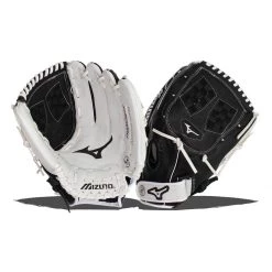 New ⭐ Mizuno Franchise 12" Fastpitch Softball Glove: GFN1201F4 Black, White 🎁 -Deals glovegear Store 7dc9 10 20 mizuno franchise 12 fastpitch softball glove gfn1201f4 33708 1 l