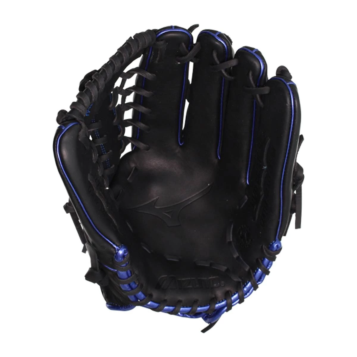 Cheap 👍 Mizuno MVP Prime 12.75'' Baseball Glove: GMVP1275PSE8 Black/Royal Black, Blue 🎁 9 Cheap 👍 Mizuno MVP Prime 12.75'' Baseball Glove: GMVP1275PSE8 Black/Royal Black, Blue 🎁 - Image 9