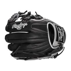 Coupon ⌛ Rawlings Encore 11.5" Baseball Glove: EC1150-2B Black, Grey, Silver 🥰 -Deals glovegear Store 8015 12 21 rawlings encore 11 5 baseball glove ec1150 2b 34589 5 l