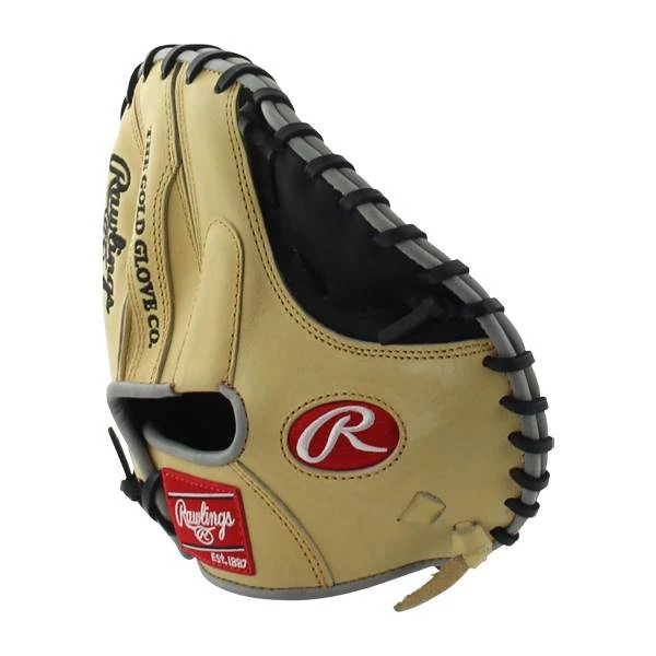 Budget β€οΈ Rawlings Heart of the Hide Lindor Pancake Training Glove: PROFL12TR Black, Tan π₯ 2 Budget β€οΈ Rawlings Heart of the Hide Lindor Pancake Training Glove: PROFL12TR Black, Tan π₯ - Image 2