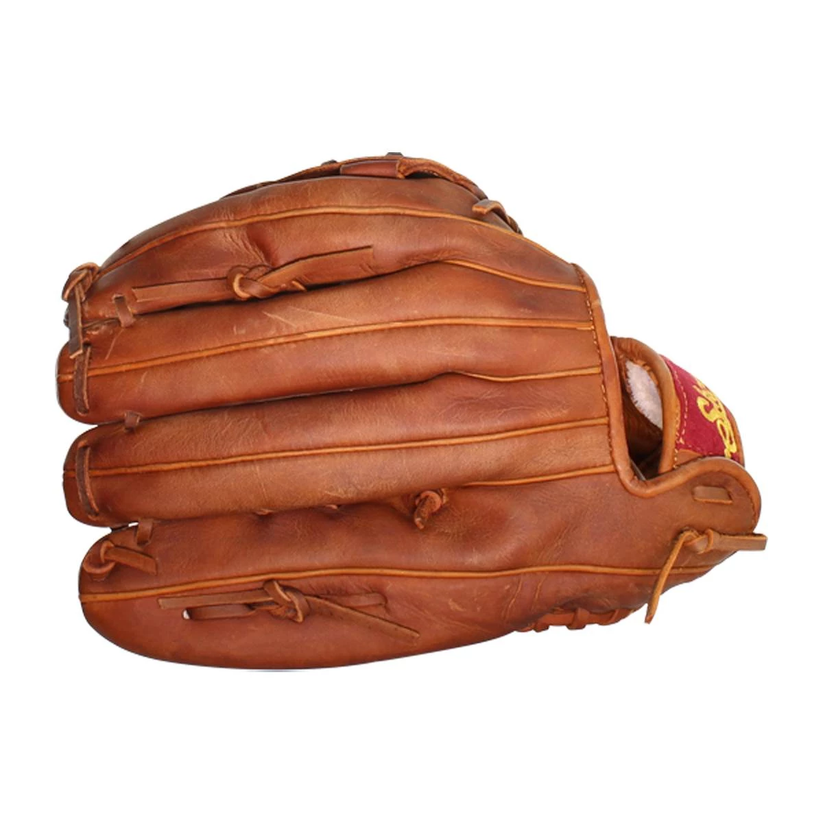 Flash Sale 😀 Shoeless Joe Professional 14" Slow Pitch Softball Glove: 1400BW Brown ⌛ 12 Flash Sale 😀 Shoeless Joe Professional 14" Slow Pitch Softball Glove: 1400BW Brown ⌛ - Image 12