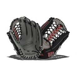 Cheap 🛒 Wilson A2000 Super Snakeskin PF92 12.25" Baseball Glove: WBW1001101225 Black, Grey 🎁 -Deals glovegear Store 809c 12 21 wilson a2000 super snakeskin pf92 12 25 baseball glove wbw1001101225 33615 009 l