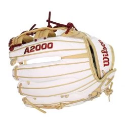 Cheap 🎁 Wilson A2000 SuperSkin FP75 11.75" Fastpitch Softball Glove: WBW1002081175 Tan, White ✔️ -Deals glovegear Store 80c2 09 20 wilson a2000 superskin fp75 11 75 fastpitch softball glove wbw1002081175 33630 5 l