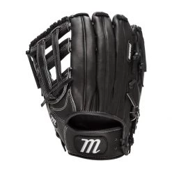 Promo 😀 Marucci Pro Founders' 12.75" Baseball Glove: M13FG1275H Black 🔔 -Deals glovegear Store 80cc 10 21 marucci pro founders 12 75 baseball glove m13fg1275h 19271 8 l