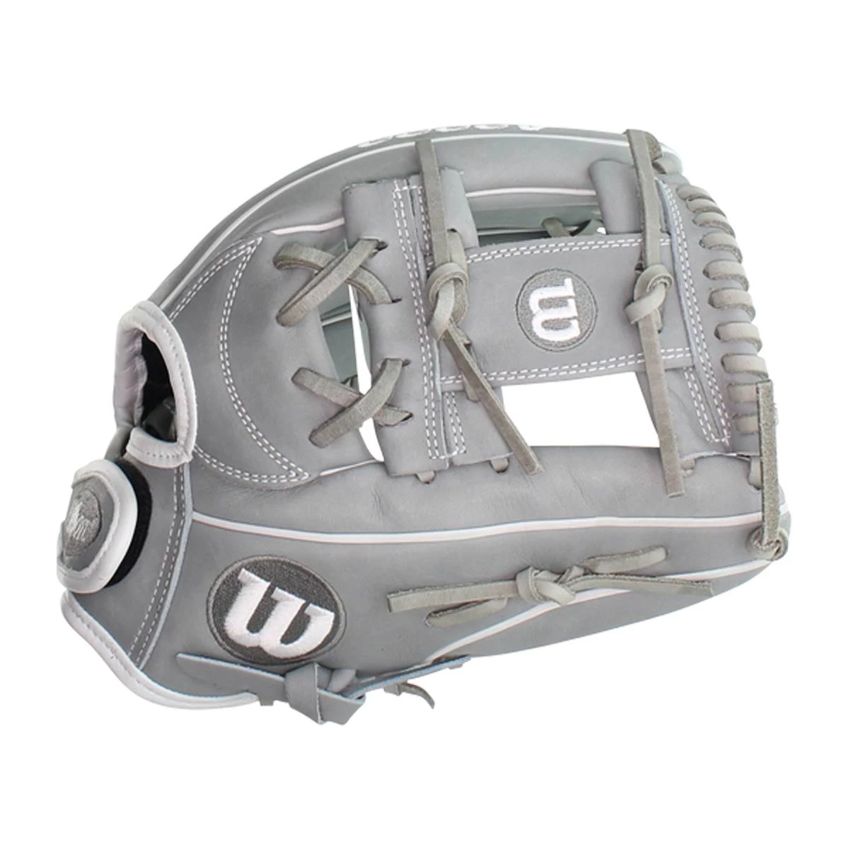Coupon π Wilson A2000 11.75" Fastpitch Softball Glove: WTA20RF191175 Grey π 3 Coupon π Wilson A2000 11.75" Fastpitch Softball Glove: WTA20RF191175 Grey π - Image 3