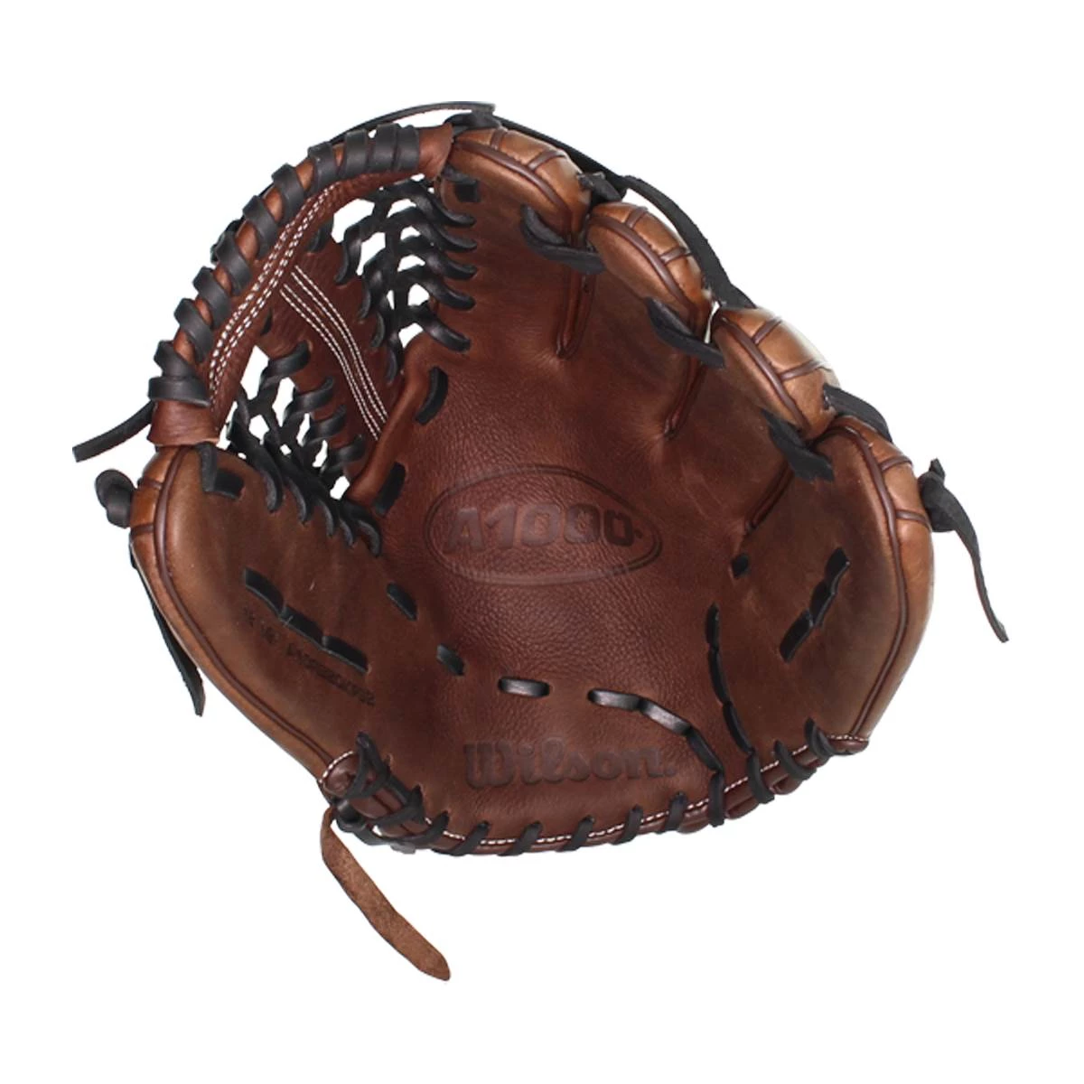 Best Pirce 🎉 Wilson A1000 12.5" Baseball Glove: WTA10RB20KP92 Brown ✔️ 5 Best Pirce 🎉 Wilson A1000 12.5" Baseball Glove: WTA10RB20KP92 Brown ✔️ - Image 5
