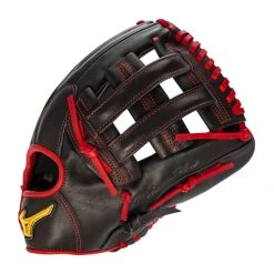Deals ❤️ Mizuno Pro 11.75" Austin Riley Baseball Glove: GMP2AR-600D Black, Red 🌟 -Deals glovegear Store 817e 08 21 mizuno pro 11 75 austin riley baseball glove gmp2ar 600d 34516 4 l