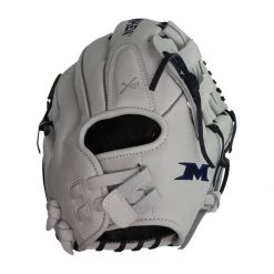 Outlet 🌟 Miken Pro Series 14" Slow Pitch Softball Glove: PRO140-WN White ✔️ -Deals glovegear Store 818a 02 21 miken pro series 14 slow pitch softball glove pro140 wn 31196 7 l