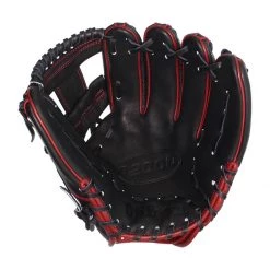 Promo 🔔 Wilson A2000 SuperSkin Pedroia Fit 11.5" Baseball Glove: WTA20RB20DP15SS Black 🔥