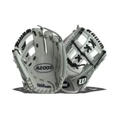 New 🔥 Wilson A2000 SuperSkin 11.75" Fastpitch Softball Glove: WTA20RF19P75SS Grey ✔️ -Deals glovegear Store 821a 08 21 wilson a2000 superskin 11 75 fastpitch softball glove wta20rf19p75ss 30512 30513 l