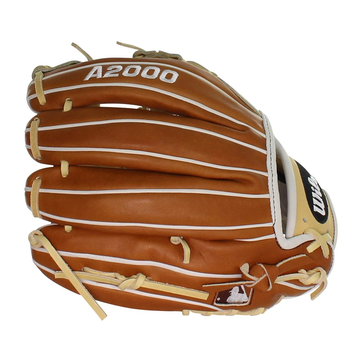 Brand new ⭐ Wilson A2000 11.75" Baseball Glove: WTA20RB20TE1787 Brown, Tan 🎉 5 Brand new ⭐ Wilson A2000 11.75" Baseball Glove: WTA20RB20TE1787 Brown, Tan 🎉 - Image 5