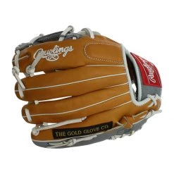 Best Pirce 😍 Rawlings HOH Mark of a Pro 11" Baseball Glove: SPYPT1-2TG Grey, Tan 🤩 -Deals glovegear Store 82fa 10 20 rawlings hoh mark of a pro 11 baseball glove spypt1 2tg 33460 5 l