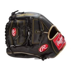 Best Sale 🎁 Rawlings R9 12" Baseball Glove: R9206-9BG Black, Gold ✔️ -Deals glovegear Store 831c 11 21 rawlings r9 12 baseball glove r9206 9bg 33538 11 l