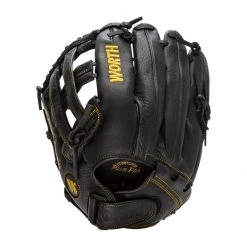 Best reviews of 🤩 Worth Player Series 14" Slow Pitch Softball Glove: WPL140-PH Black, Gold ✔️ -Deals glovegear Store 8383 11 21 worth player series 14 slow pitch softball glove wpl140 ph 33941 13 l