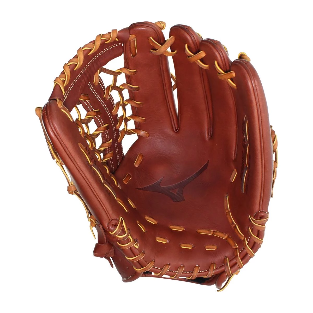 Best Sale π Mizuno Prime Elite 12.75'' Baseball Glove: GPE1275M Brown π― 8 Best Sale π Mizuno Prime Elite 12.75'' Baseball Glove: GPE1275M Brown π― - Image 8