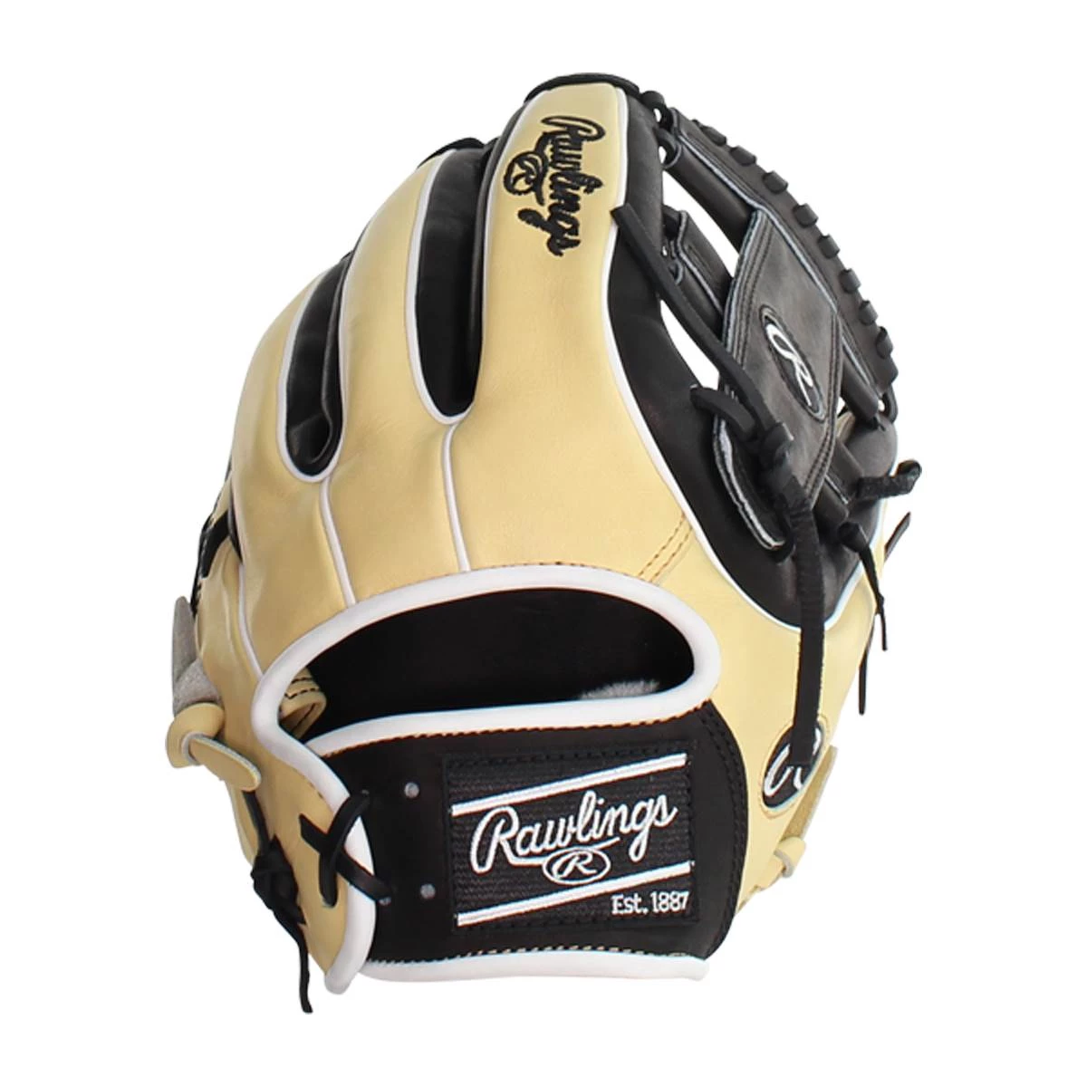 Deals ❤️ Rawlings Pro Preferred 11.5" Baseball Glove: PROS314-13CBW Black, Tan ✨ 7 Deals ❤️ Rawlings Pro Preferred 11.5" Baseball Glove: PROS314-13CBW Black, Tan ✨ - Image 7
