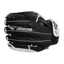 New ⭐ Mizuno Franchise 12" Fastpitch Softball Glove: GFN1201F4 Black, White 🎁 -Deals glovegear Store 8495 10 20 mizuno franchise 12 fastpitch softball glove gfn1201f4 33708 5 l